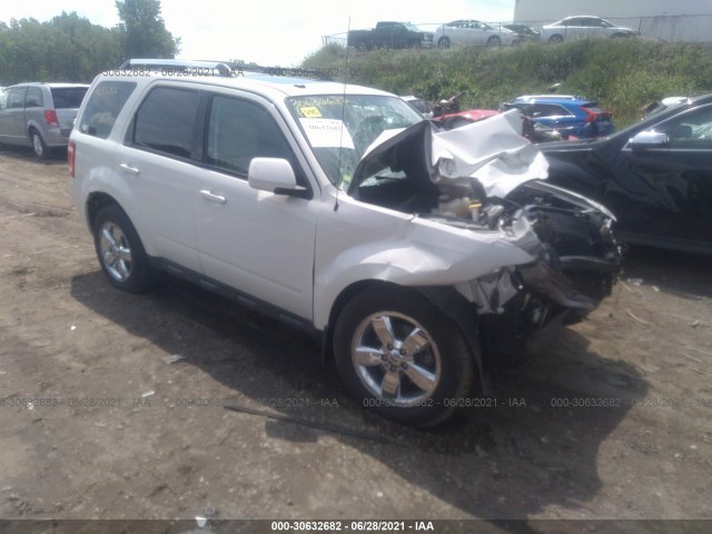 FORD ESCAPE 2011 1fmcu9eg6bka81505