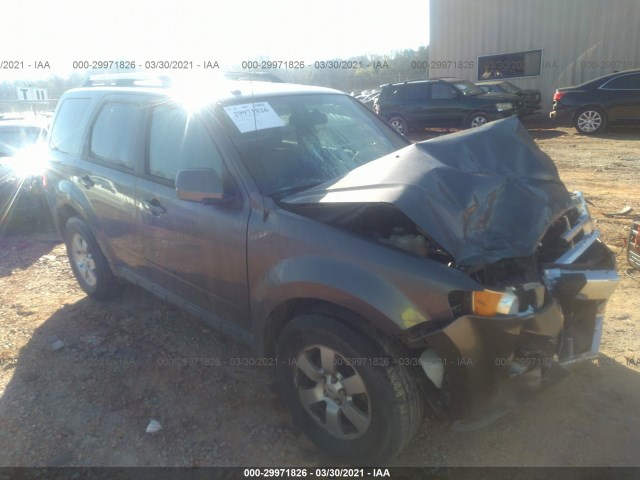 FORD ESCAPE 2011 1fmcu9eg6bka99079