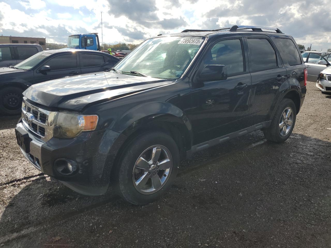 FORD ESCAPE 2011 1fmcu9eg6bkb13689