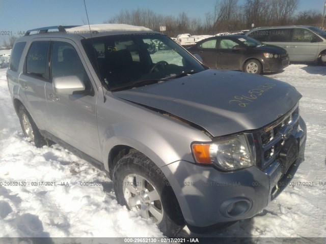 FORD ESCAPE 2011 1fmcu9eg6bkb17869