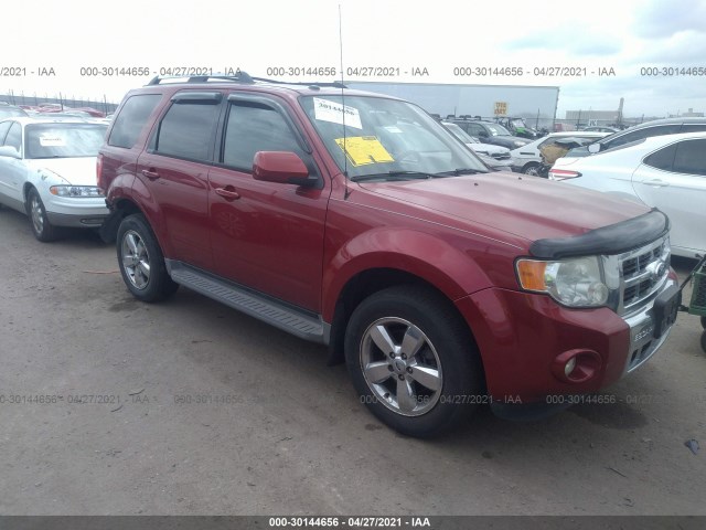 FORD ESCAPE 2011 1fmcu9eg6bkb20643