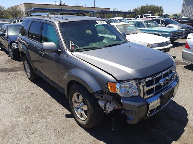 FORD ESCAPE LIM 2011 1fmcu9eg6bkb46286