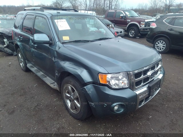 FORD ESCAPE 2011 1fmcu9eg6bkb51827