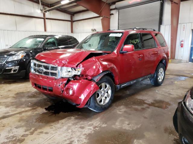 FORD ESCAPE LIM 2011 1fmcu9eg6bkb52251