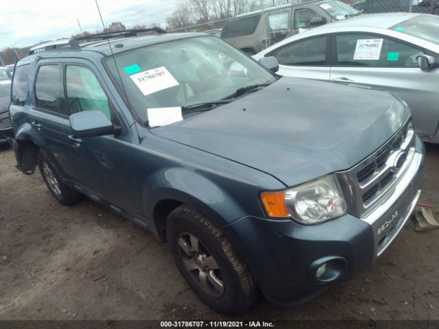 FORD ESCAPE 2011 1fmcu9eg6bkb89574