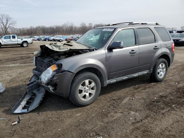 FORD ESCAPE LIM 2011 1fmcu9eg6bkc06311