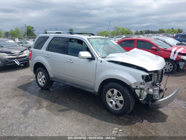 FORD ESCAPE 2011 1fmcu9eg6bkc09645