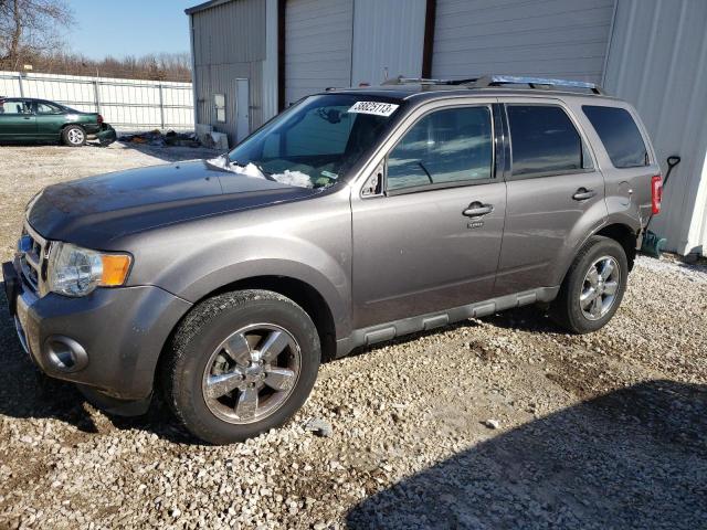 FORD ESCAPE LIM 2011 1fmcu9eg6bkc23223