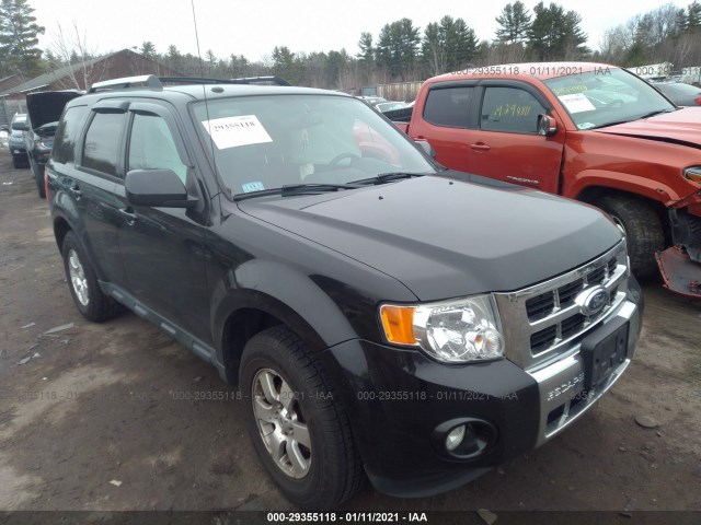 FORD ESCAPE 2011 1fmcu9eg6bkc42757