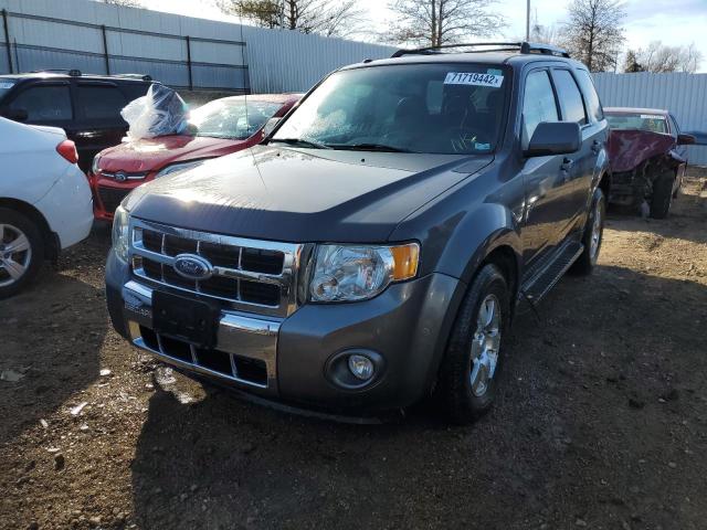 FORD ESCAPE LIM 2011 1fmcu9eg6bkc51426