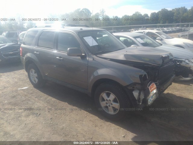 FORD ESCAPE 2011 1fmcu9eg6bkc61230