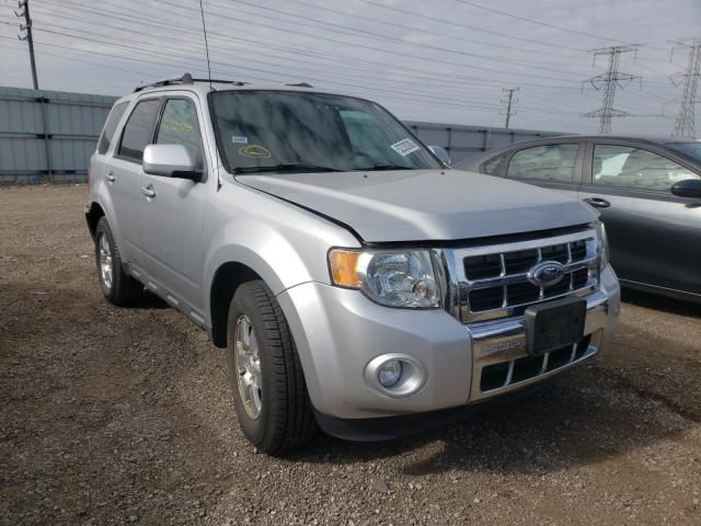 FORD ESCAPE LIM 2011 1fmcu9eg6bkc64760