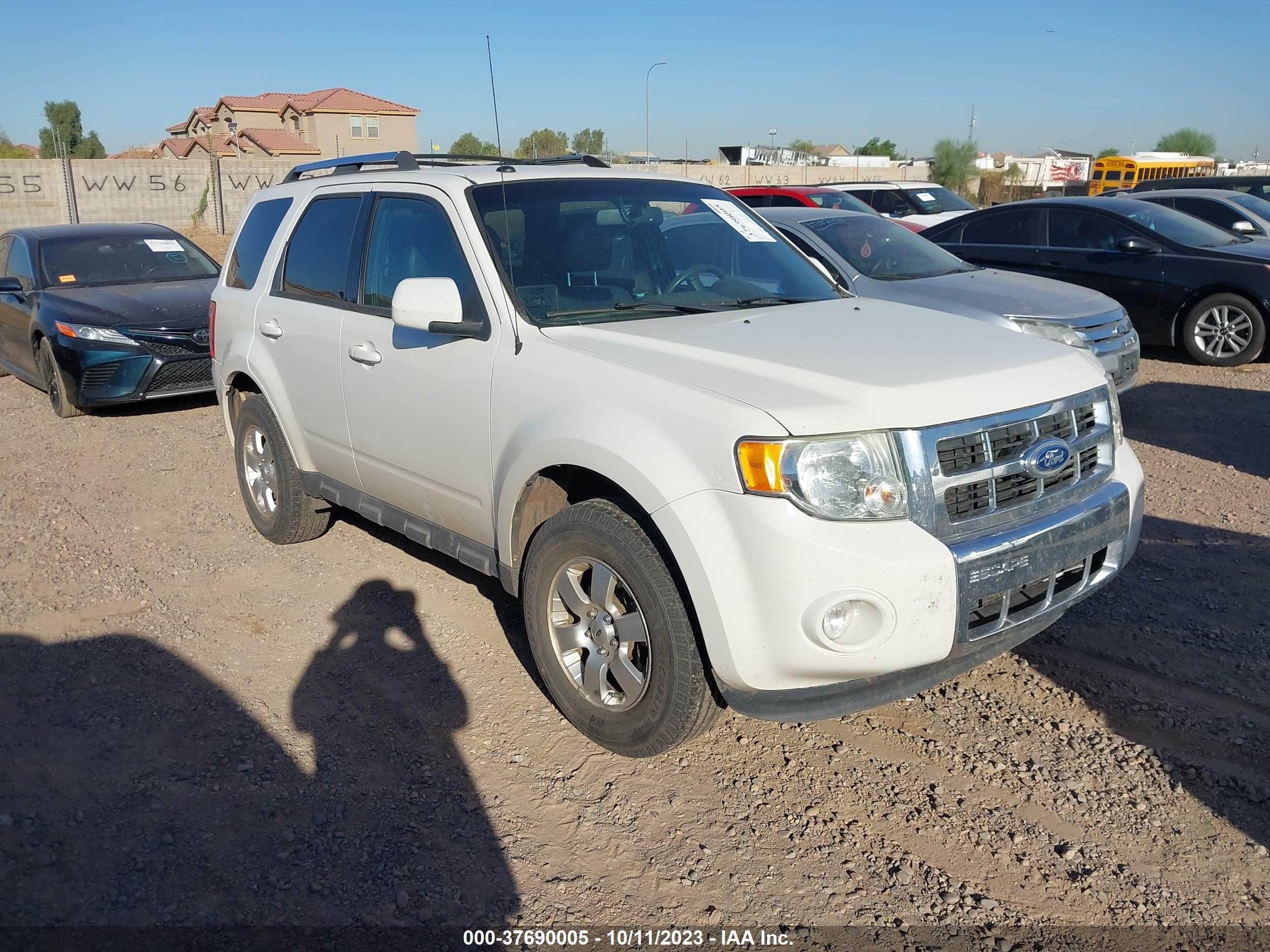 FORD ESCAPE 2012 1fmcu9eg6cka16204