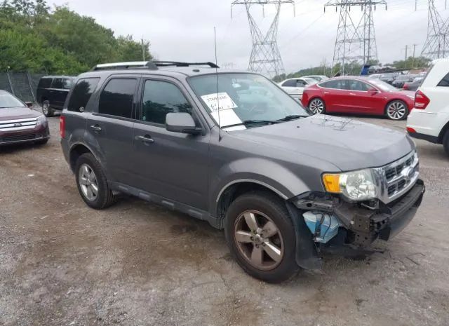 FORD ESCAPE 2012 1fmcu9eg6cka28272