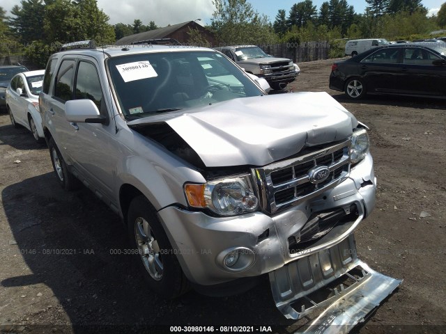 FORD ESCAPE 2012 1fmcu9eg6cka50790