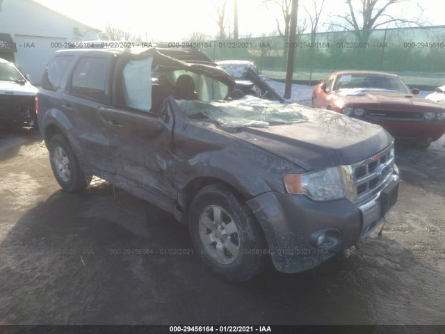 FORD ESCAPE 2012 1fmcu9eg6cka51938