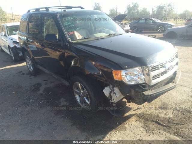 FORD ESCAPE 2012 1fmcu9eg6cka81828