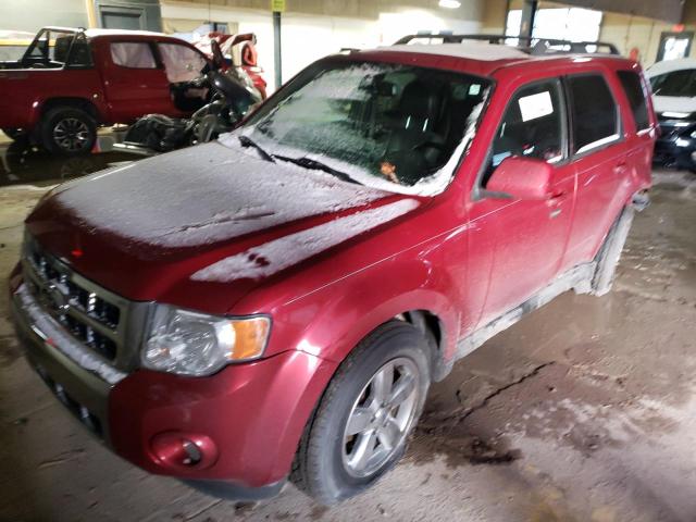 FORD ESCAPE LIM 2012 1fmcu9eg6cka87564