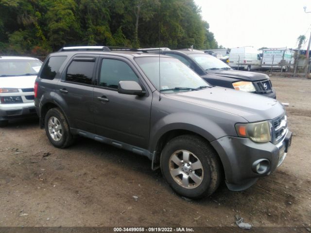 FORD ESCAPE 2012 1fmcu9eg6ckb37699