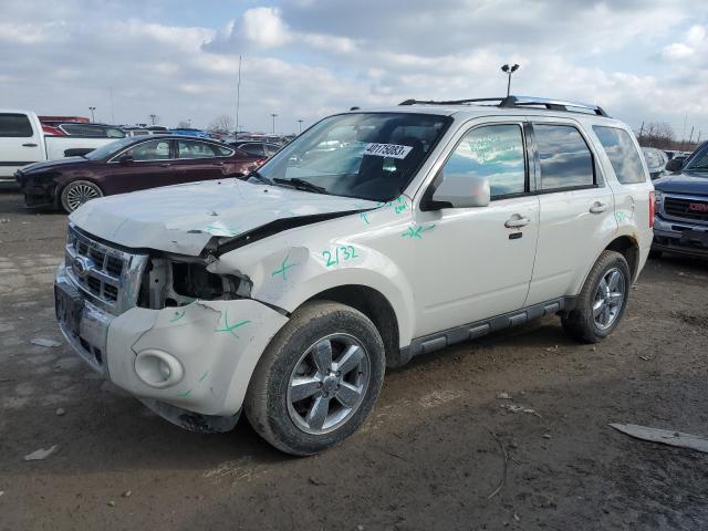 FORD ESCAPE LIM 2012 1fmcu9eg6ckb40697