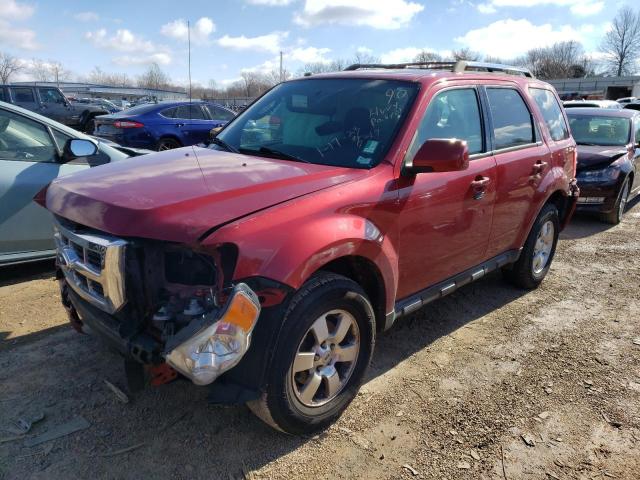 FORD ESCAPE 2012 1fmcu9eg6ckb56463