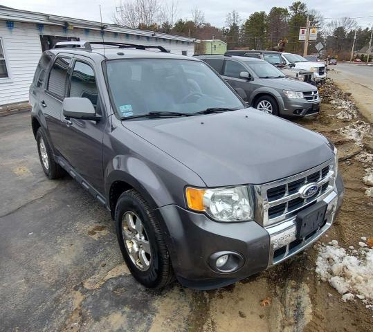 FORD ESCAPE LIM 2012 1fmcu9eg6ckb60559