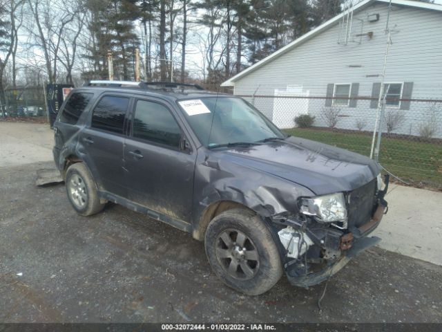 FORD ESCAPE 2012 1fmcu9eg6ckb60948