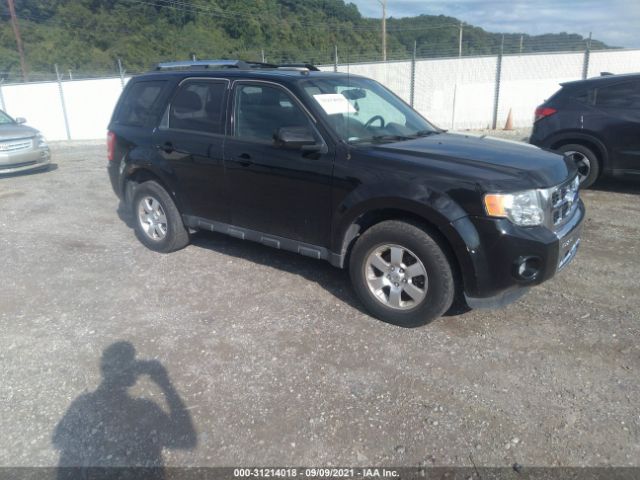 FORD ESCAPE 2012 1fmcu9eg6ckb64871