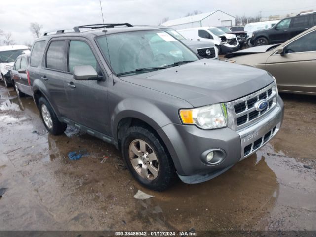 FORD ESCAPE 2012 1fmcu9eg6ckb68869