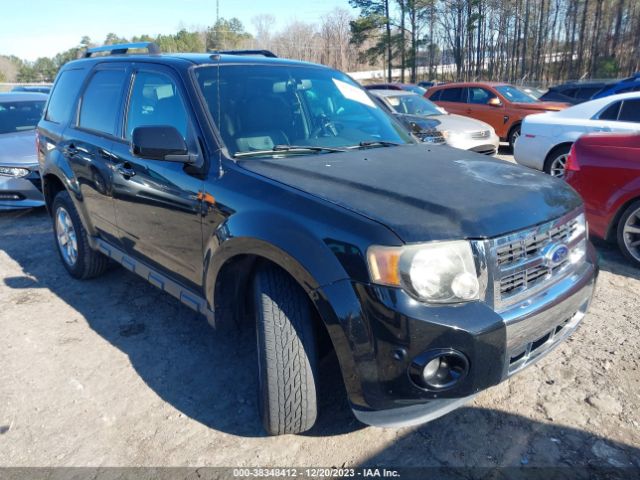 FORD ESCAPE 2012 1fmcu9eg6ckb76129