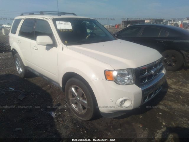 FORD ESCAPE 2012 1fmcu9eg6ckb99085