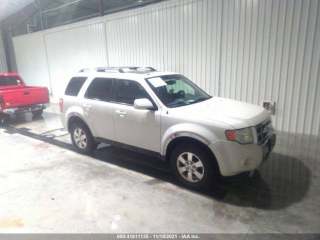 FORD ESCAPE 2012 1fmcu9eg6ckb99412