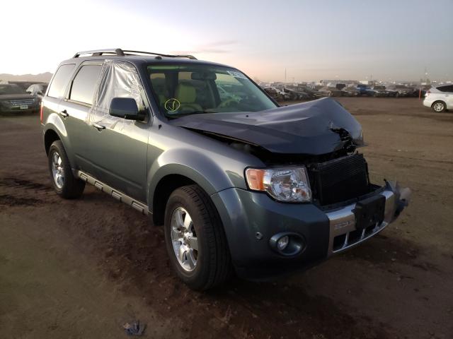 FORD ESCAPE LIM 2012 1fmcu9eg6ckc44400