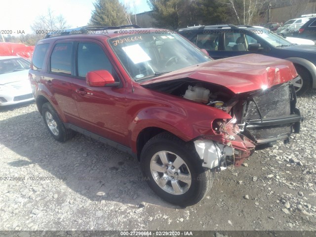 FORD ESCAPE 2012 1fmcu9eg6ckc54845