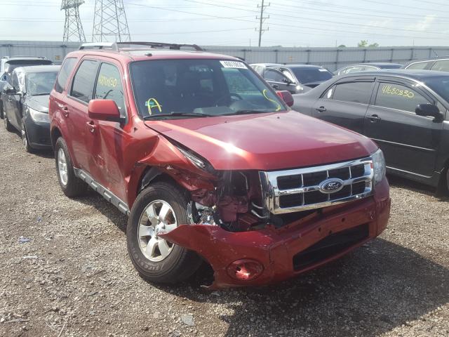 FORD ESCAPE LIM 2012 1fmcu9eg6ckc54876