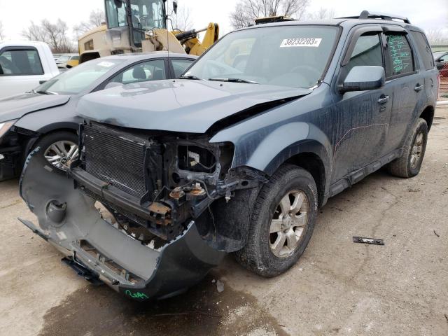 FORD ESCAPE LIM 2010 1fmcu9eg7aka62380