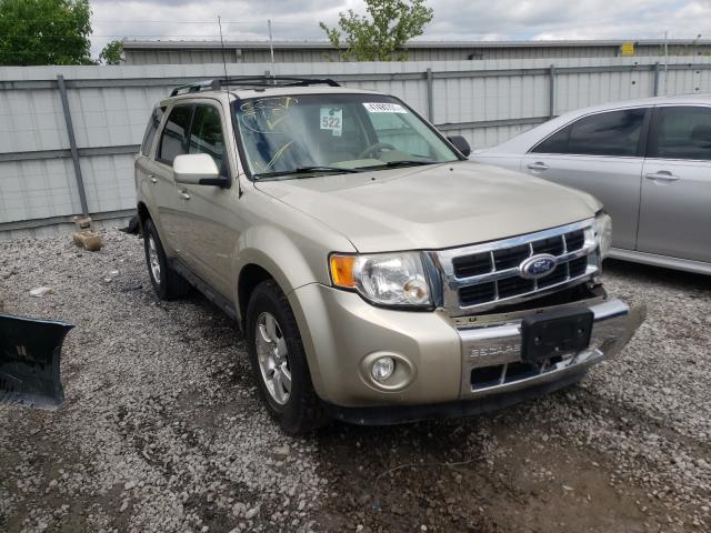 FORD ESCAPE LIM 2010 1fmcu9eg7aka68292