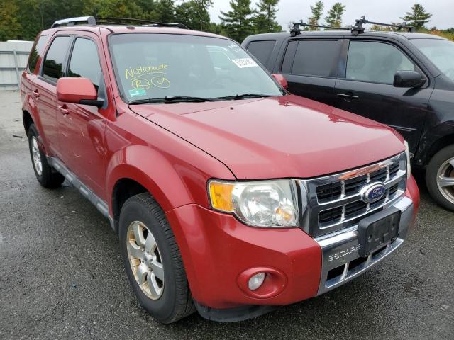 FORD ESCAPE LIM 2010 1fmcu9eg7akb51866