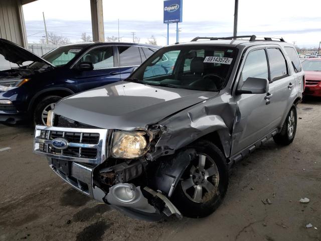 FORD ESCAPE LIM 2010 1fmcu9eg7akc23455