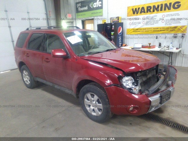 FORD ESCAPE 2010 1fmcu9eg7akc41521