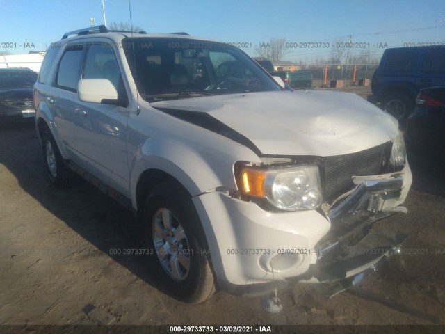 FORD ESCAPE 2010 1fmcu9eg7akc77967