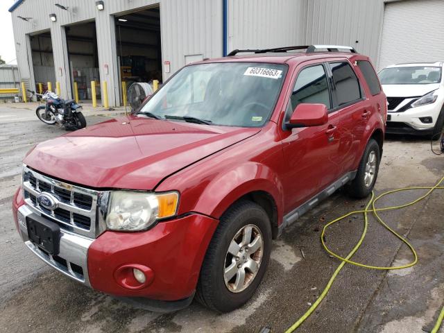 FORD ESCAPE LIM 2010 1fmcu9eg7akc95773