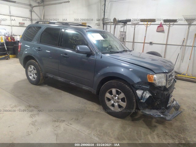 FORD ESCAPE 2010 1fmcu9eg7akd01426