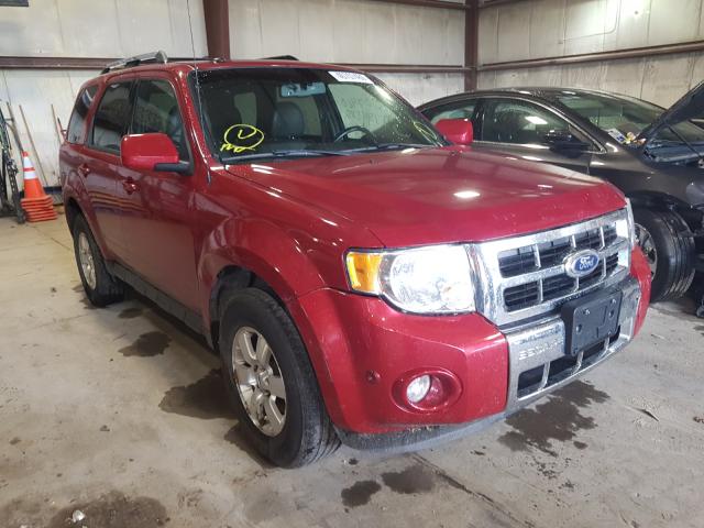 FORD ESCAPE LIM 2010 1fmcu9eg7akd27251