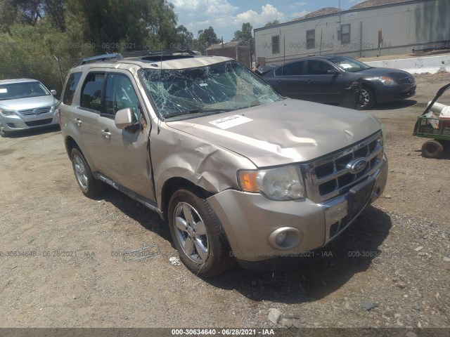 FORD ESCAPE 2010 1fmcu9eg7akd32823