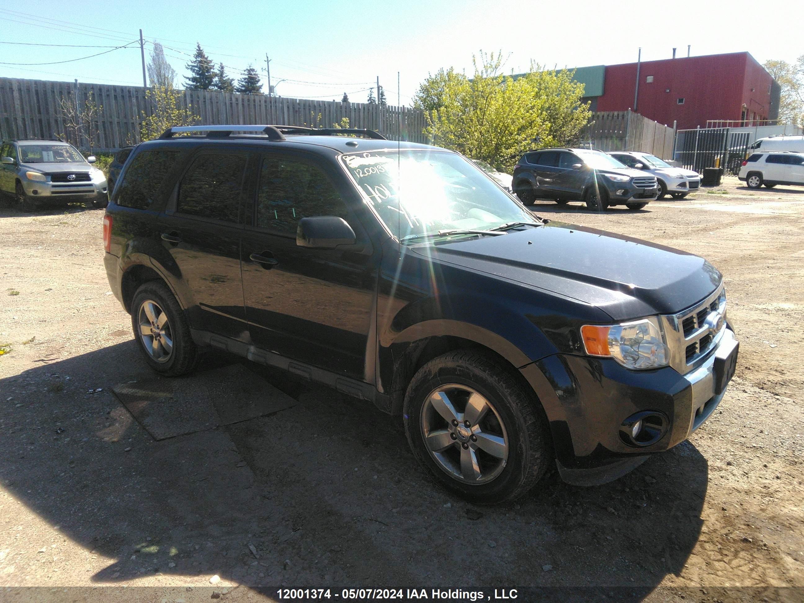 FORD ESCAPE 2011 1fmcu9eg7bka00821