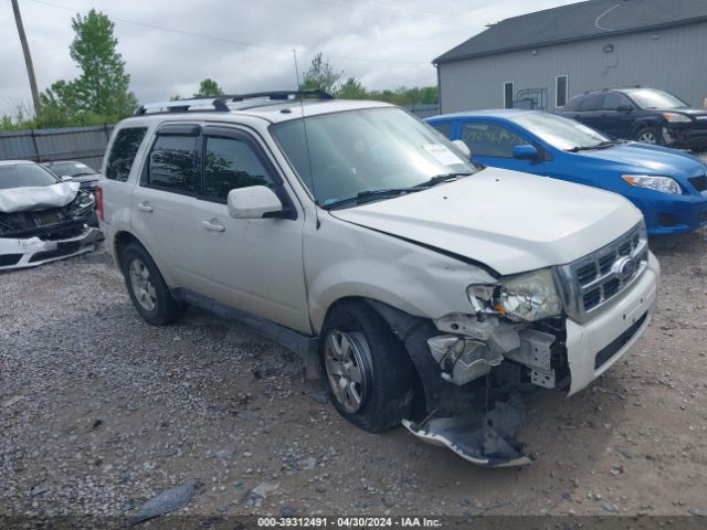 FORD ESCAPE 2011 1fmcu9eg7bka29428