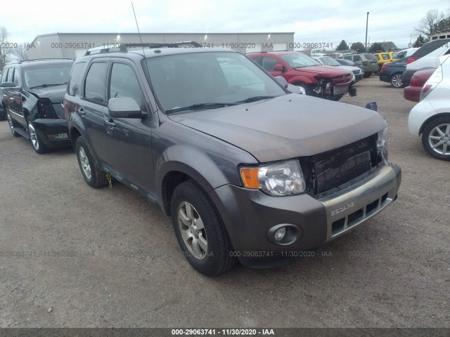 FORD ESCAPE 2011 1fmcu9eg7bka68939