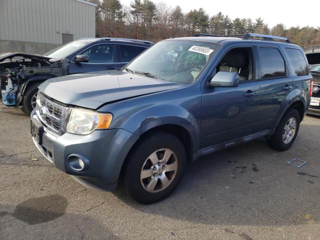 FORD ESCAPE LIM 2011 1fmcu9eg7bka71758