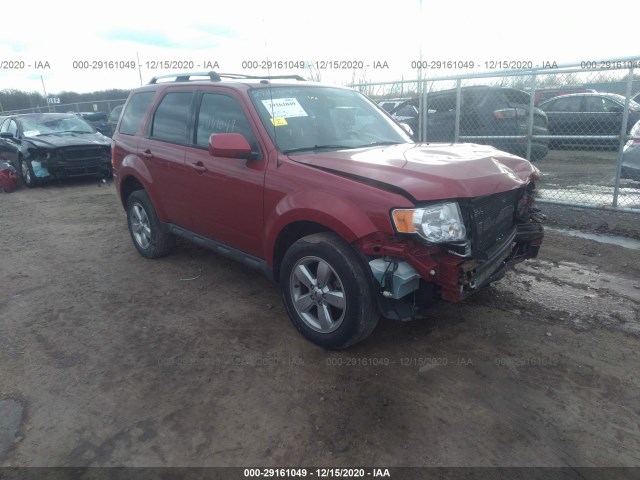 FORD ESCAPE 2011 1fmcu9eg7bkb11465